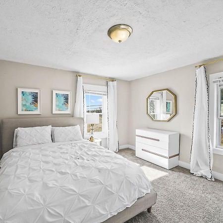 Tremont! 7 Min To Downtown Cleveland Villa Ngoại thất bức ảnh