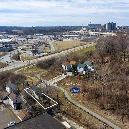 Tremont! 7 Min To Downtown Cleveland Villa Ngoại thất bức ảnh