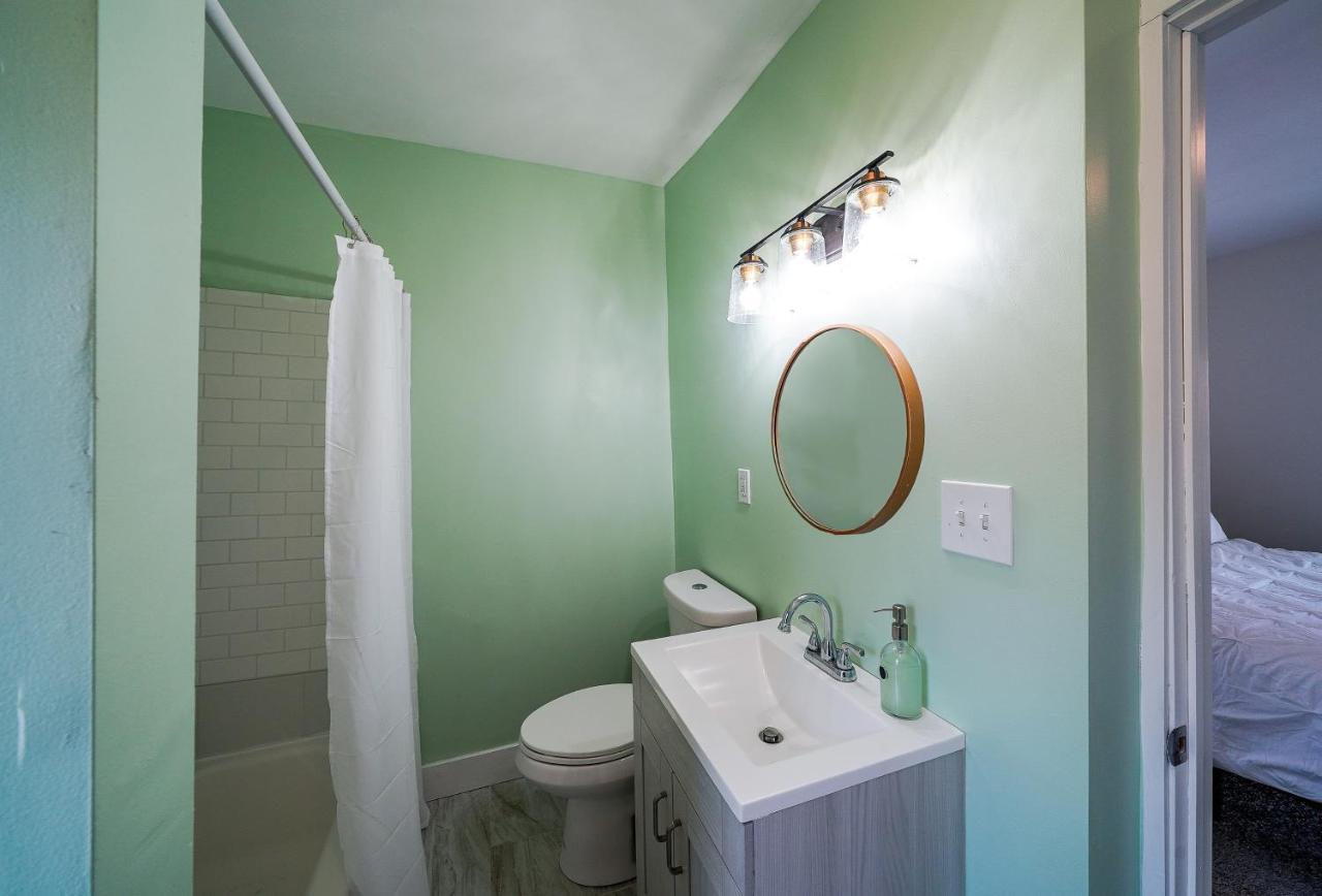 Tremont! 7 Min To Downtown Cleveland Villa Ngoại thất bức ảnh