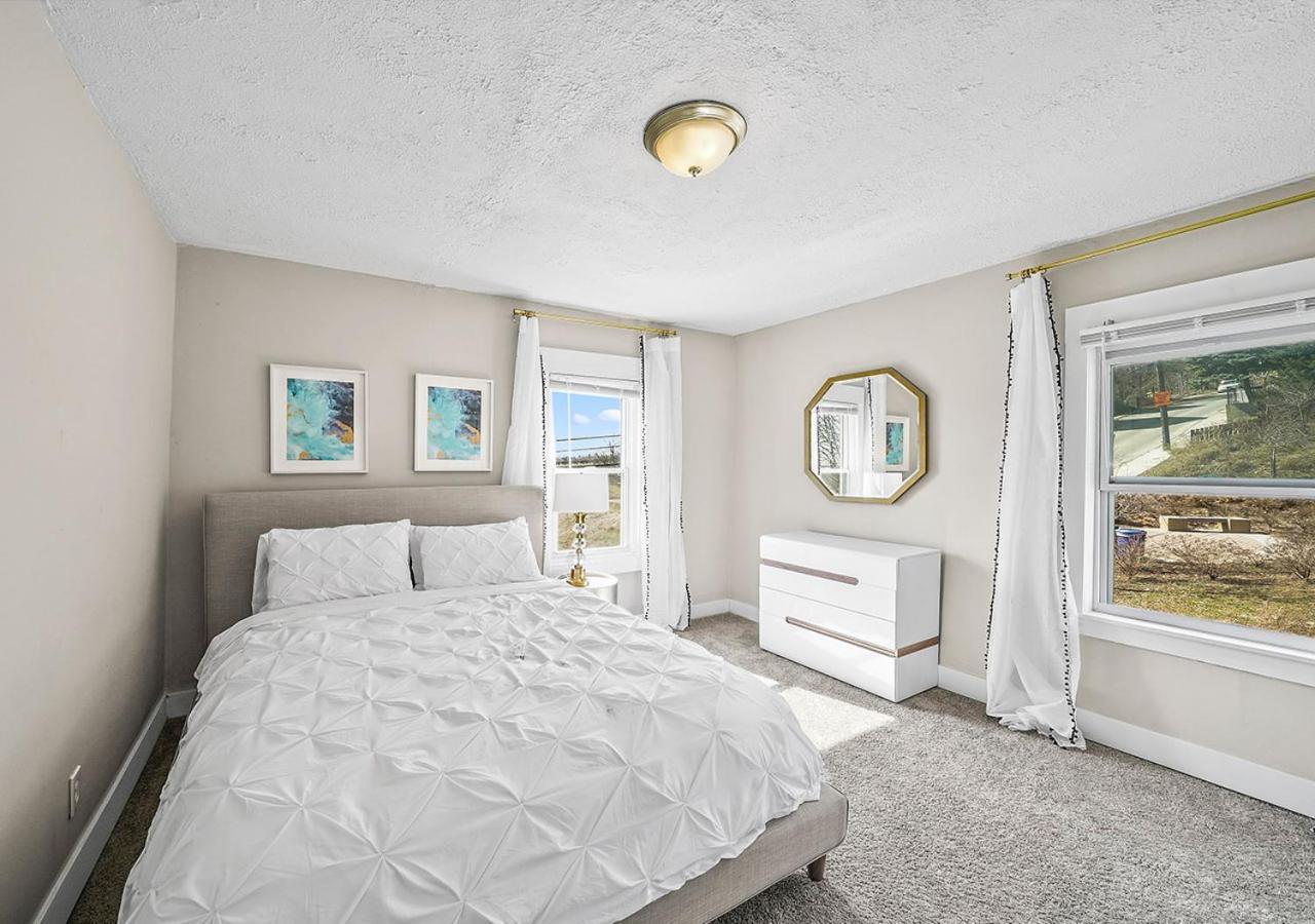 Tremont! 7 Min To Downtown Cleveland Villa Ngoại thất bức ảnh