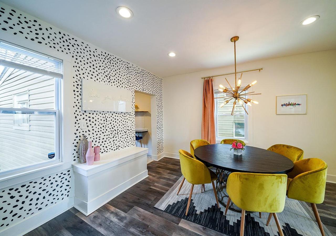 Tremont! 7 Min To Downtown Cleveland Villa Ngoại thất bức ảnh