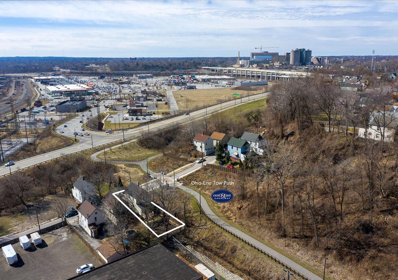 Tremont! 7 Min To Downtown Cleveland Villa Ngoại thất bức ảnh
